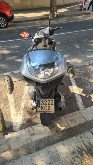 Honda SH 125i ABS Star-Stop