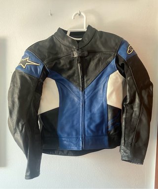 Mono de moto divisible Alpinestars Stella mujer