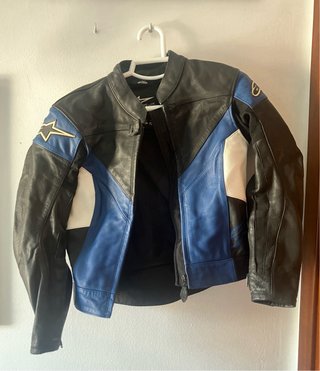 Mono de moto divisible Alpinestars Stella mujer