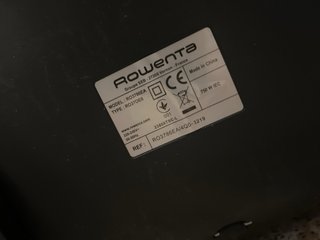 Aspiradora Rowenta Power Cyclonic