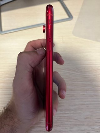iPhone XR 256GB Rojo