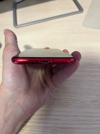 iPhone XR 256GB Rojo