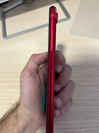 iPhone XR 256GB Rojo