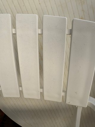 Silla de jardín 1 - Para restaurar