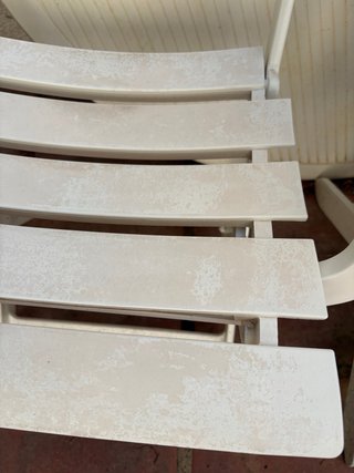 Silla de jardín 1 - Para restaurar