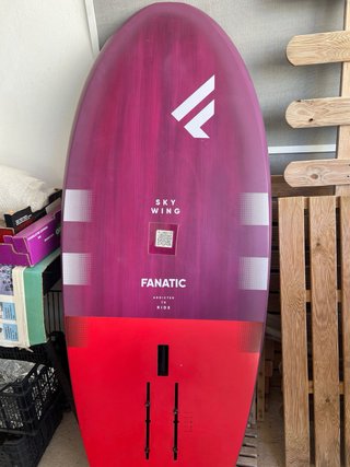 Tabla Wing Foil Fanatic Sky Wing 105L