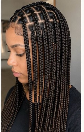 A DOMICILIO! Trenzas y peinados a partir de 15€
