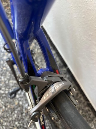 Bicicleta GIOS Aerolite Carbono Ultegra