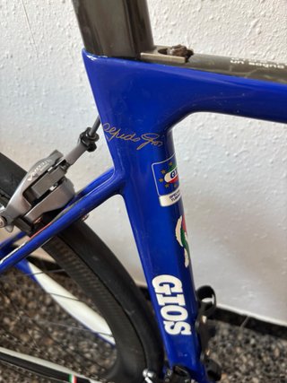 Bicicleta GIOS Aerolite Carbono Ultegra