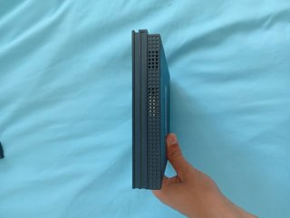 PlayStation 2 Slim Originale + Controller+scatola