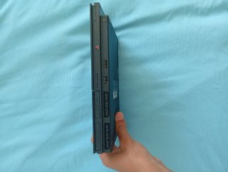 PlayStation 2 Slim Originale + Controller+scatola