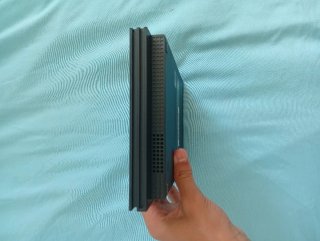 PlayStation 2 Slim Originale + Controller+scatola