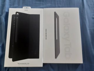 Samsung Galaxy Tab S10 FE+ 5G Book Cover Keyboard