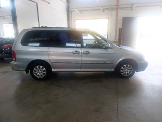 KIA Carnival 7 PLAZAS