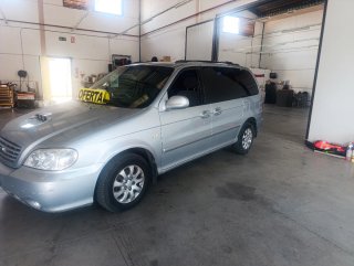 KIA Carnival 7 PLAZAS