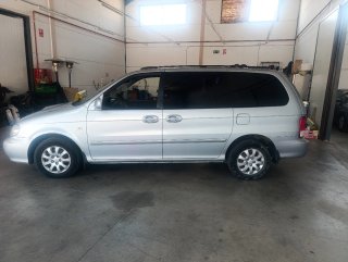 KIA Carnival 7 PLAZAS