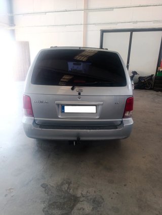 KIA Carnival 7 PLAZAS