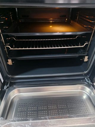 Horno Siemens iQ700 vapor HS736G3B1