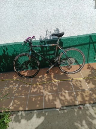 Bicicleta Montaña Orbea Cervino