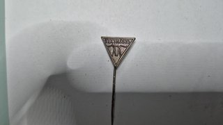 4 Alfileres Antiguos Colección