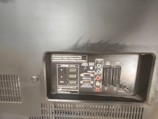 Televisor LG 37LH5000-ZB 37