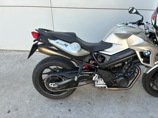 BMW F850R Naked Moto