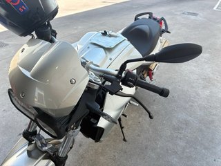 BMW F850R Naked Moto
