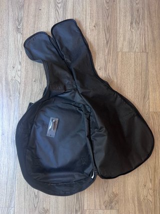 Guitarra Thomann Roja con Funda