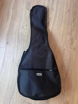 Guitarra Thomann Roja con Funda