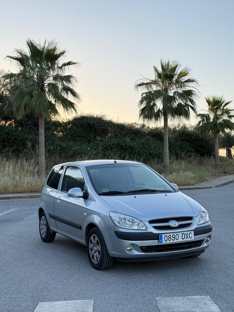 Hyundai Getz 2004 - foto 1