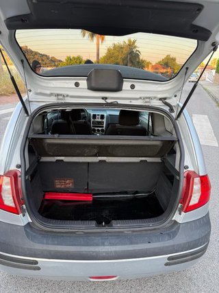 Hyundai Getz 2004