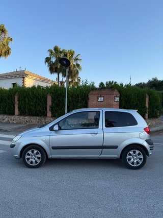 Hyundai Getz 2004