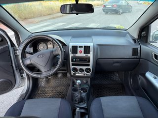 Hyundai Getz 2004