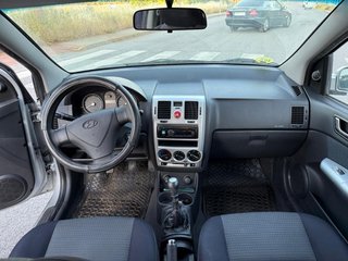 Hyundai Getz 2004