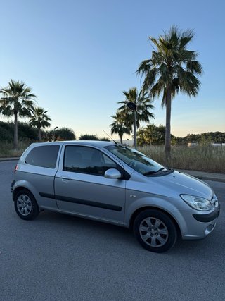 Hyundai Getz 2004