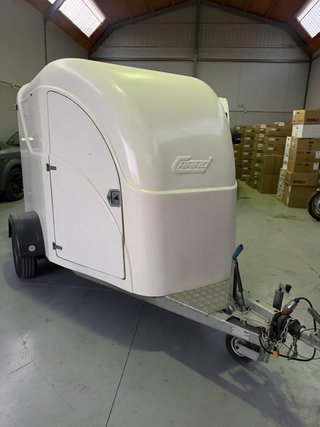 Remolque Fibra 750kg Motos