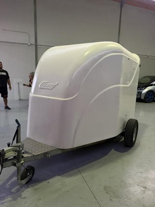 Remolque Fibra 750kg Motos