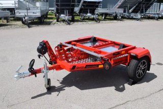 Remolque Fibra 750kg Motos