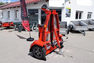 Remolque Fibra 750kg Motos