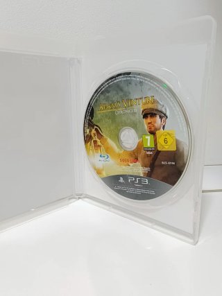 Adam's Venture Chronicles PS3