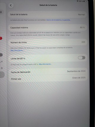 iPad Air 13” M2 128Gb + Apple Pencil Pro