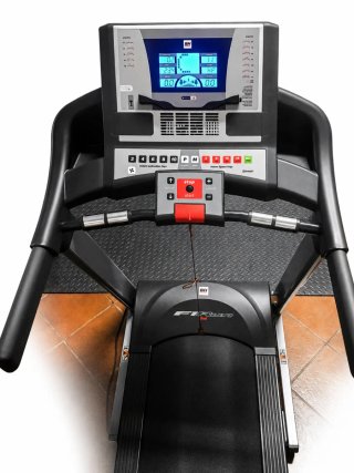 Cinta de Correr BH F1 Dual