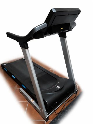 Cinta de Correr BH F1 Dual