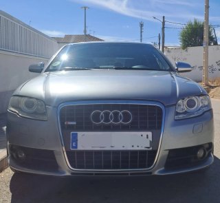 Audi A4 2007