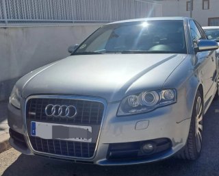 Audi A4 2007