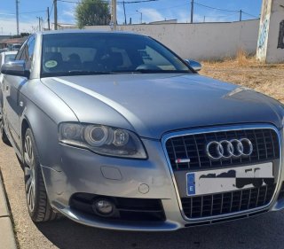 Audi A4 2007