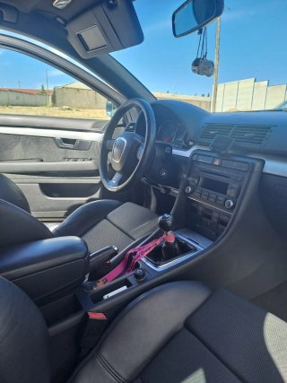 Audi A4 2007