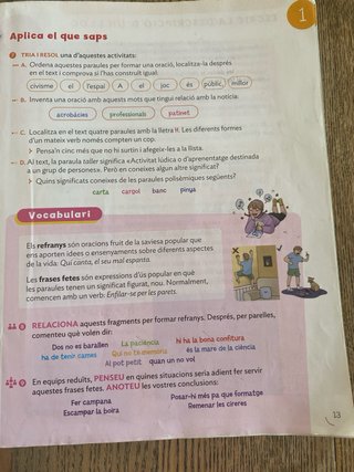 LLENGUA CATALANA 4 PRIMARIA CONSTRUINT MONS