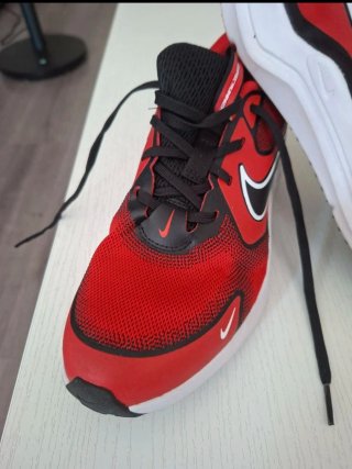 Zapatillas Nike Running Niños Rojas