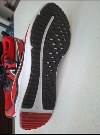 Zapatillas Nike Running Niños Rojas
